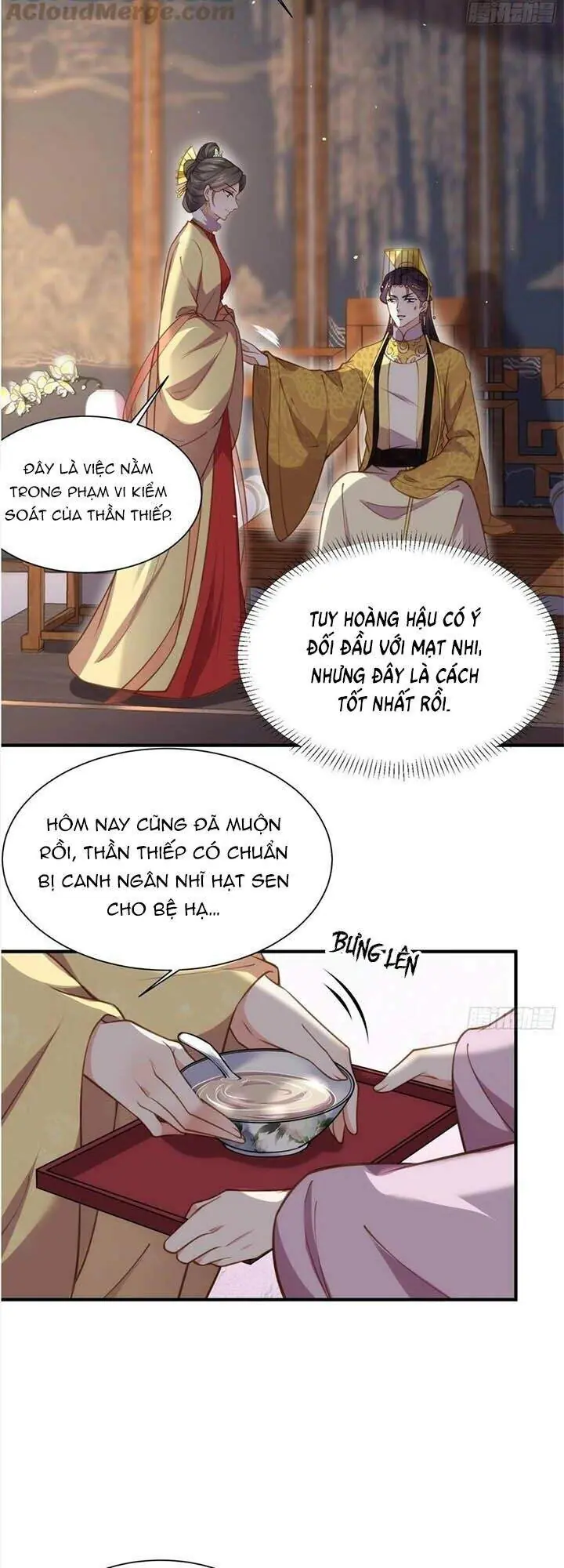Hoạn Phi Thiên Hạ Chapter 166 - Trang 6
