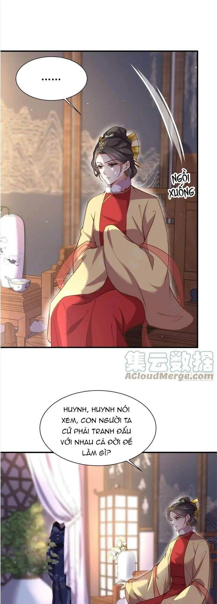 Hoạn Phi Thiên Hạ Chapter 166 - Trang 8