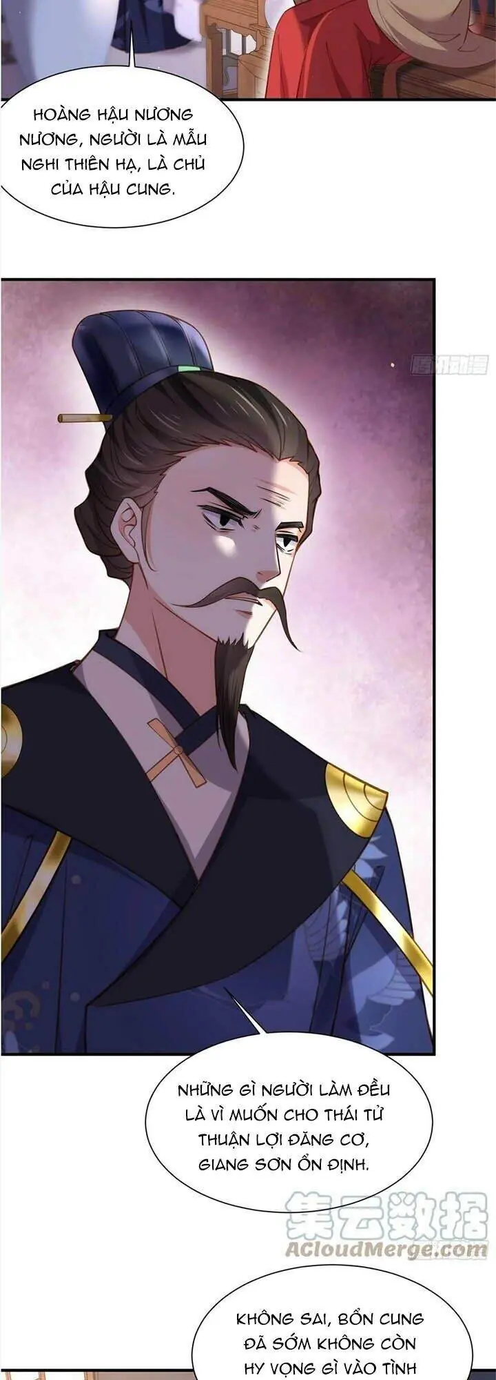 Hoạn Phi Thiên Hạ Chapter 166 - Trang 9