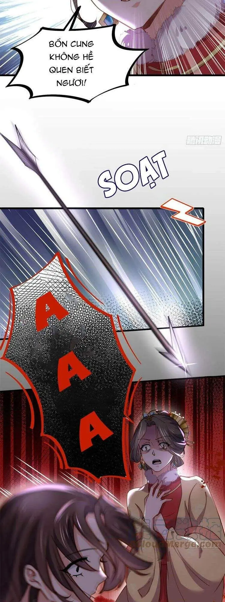 Hoạn Phi Thiên Hạ Chapter 167 - Trang 10