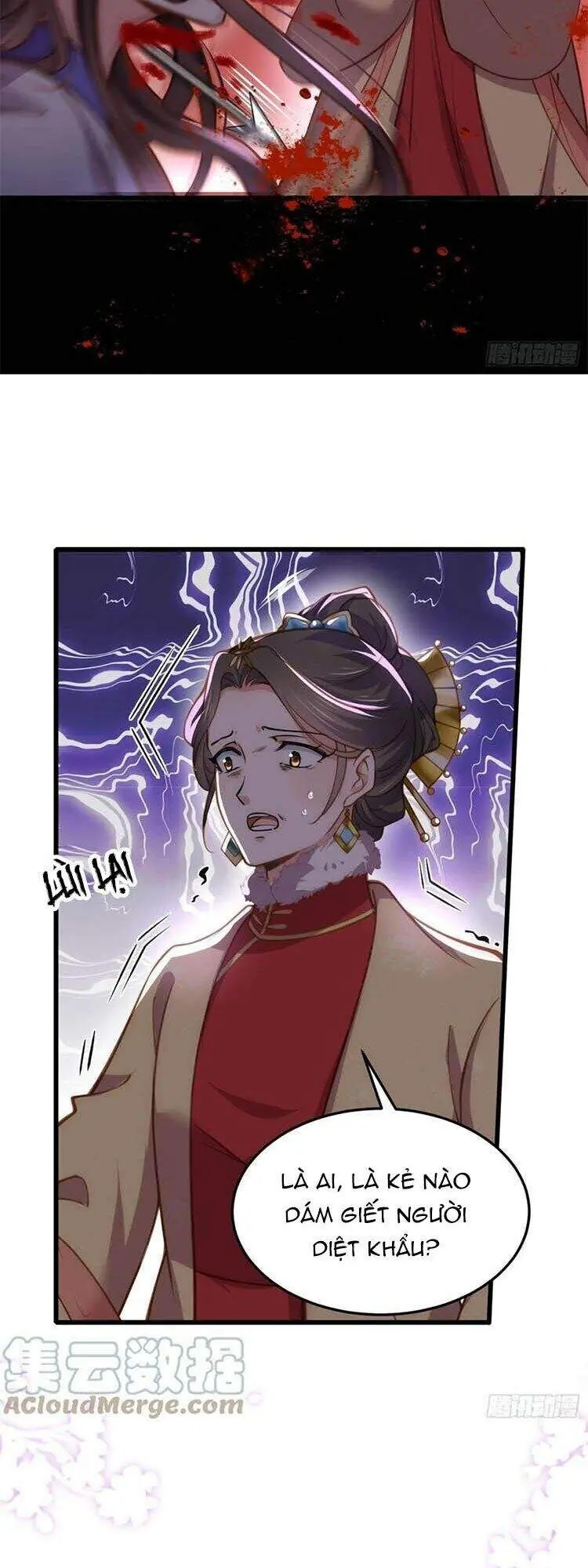 Hoạn Phi Thiên Hạ Chapter 167 - Trang 11