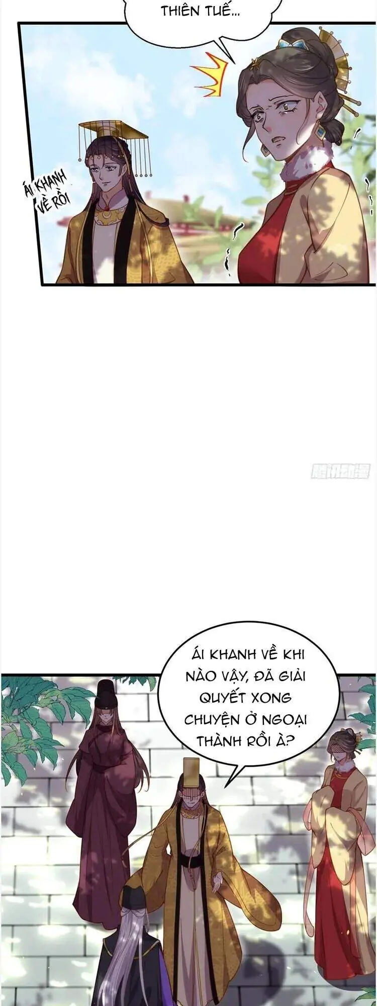 Hoạn Phi Thiên Hạ Chapter 167 - Trang 14