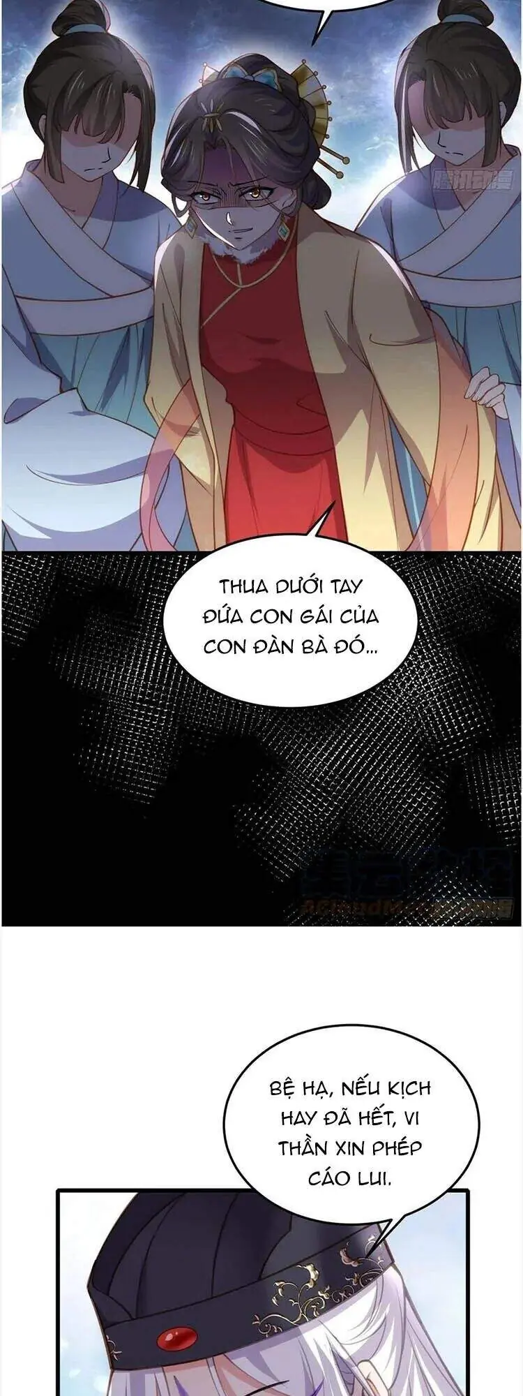 Hoạn Phi Thiên Hạ Chapter 167 - Trang 17
