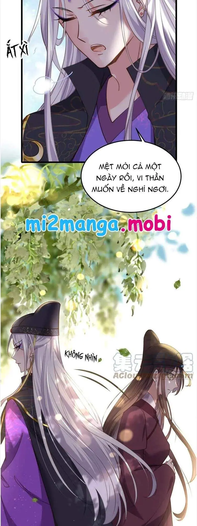 Hoạn Phi Thiên Hạ Chapter 167 - Trang 18