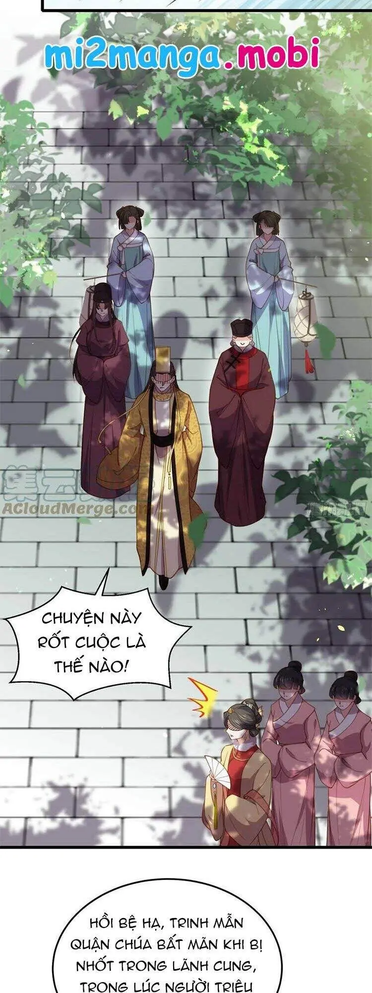 Hoạn Phi Thiên Hạ Chapter 167 - Trang 3