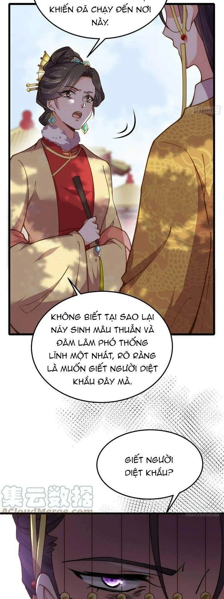 Hoạn Phi Thiên Hạ Chapter 167 - Trang 4