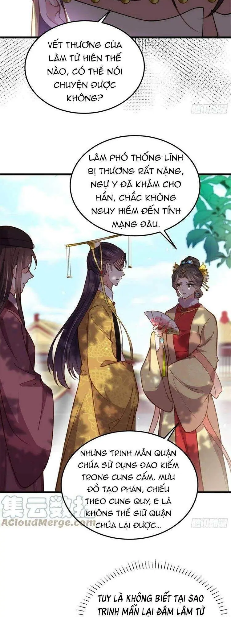 Hoạn Phi Thiên Hạ Chapter 167 - Trang 5