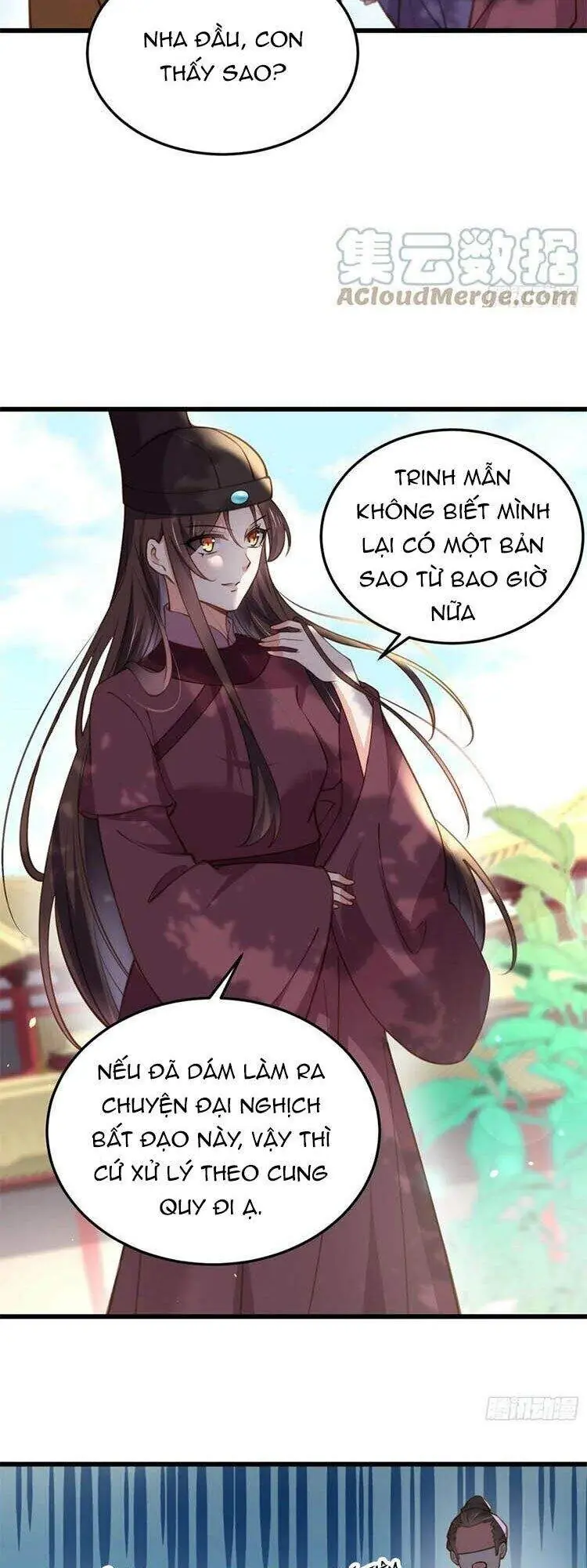 Hoạn Phi Thiên Hạ Chapter 167 - Trang 7