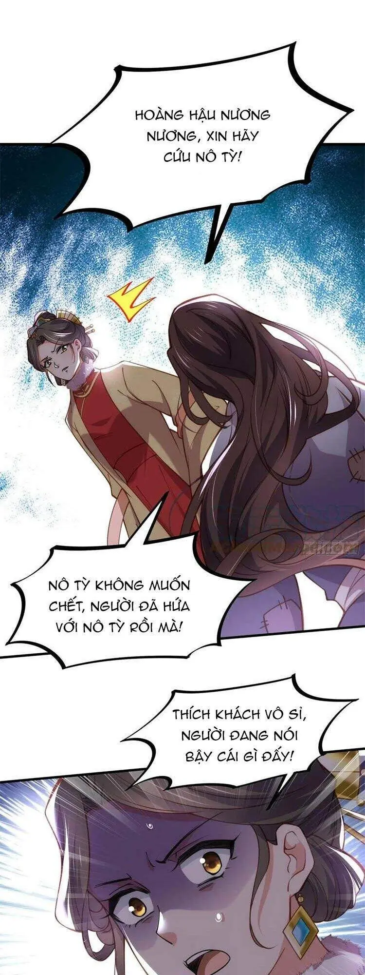 Hoạn Phi Thiên Hạ Chapter 167 - Trang 9
