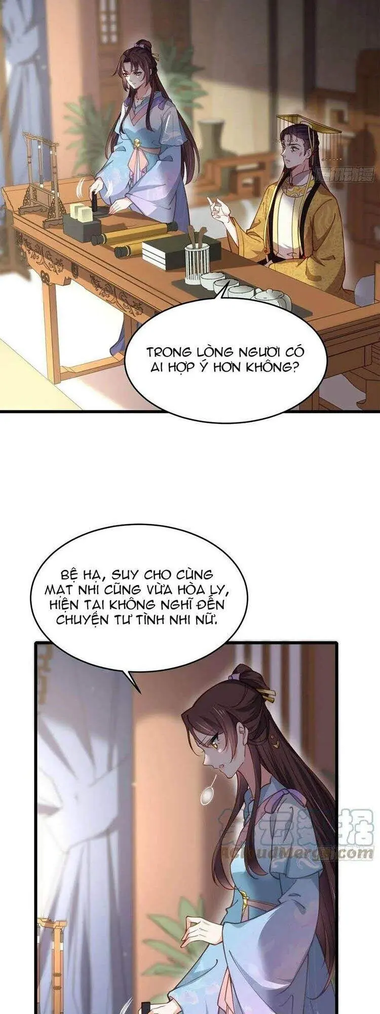 Hoạn Phi Thiên Hạ Chapter 168 - Trang 4