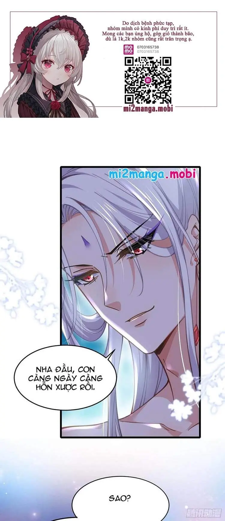 Hoạn Phi Thiên Hạ Chapter 169 - Trang 1
