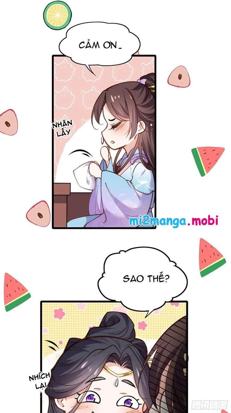 Hoạn Phi Thiên Hạ Chapter 169 - Trang 11