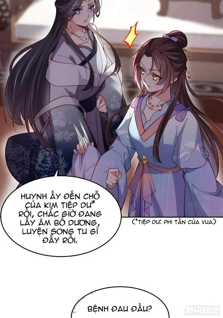 Hoạn Phi Thiên Hạ Chapter 169 - Trang 18