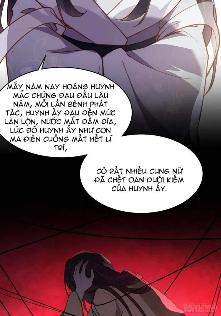 Hoạn Phi Thiên Hạ Chapter 169 - Trang 21
