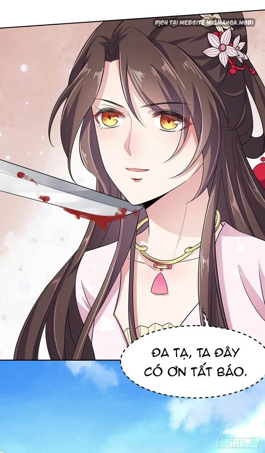 Hoạn Phi Thiên Hạ Chapter 17.5 - Trang 20