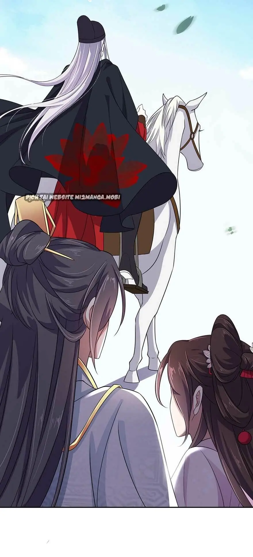 Hoạn Phi Thiên Hạ Chapter 17.5 - Trang 27