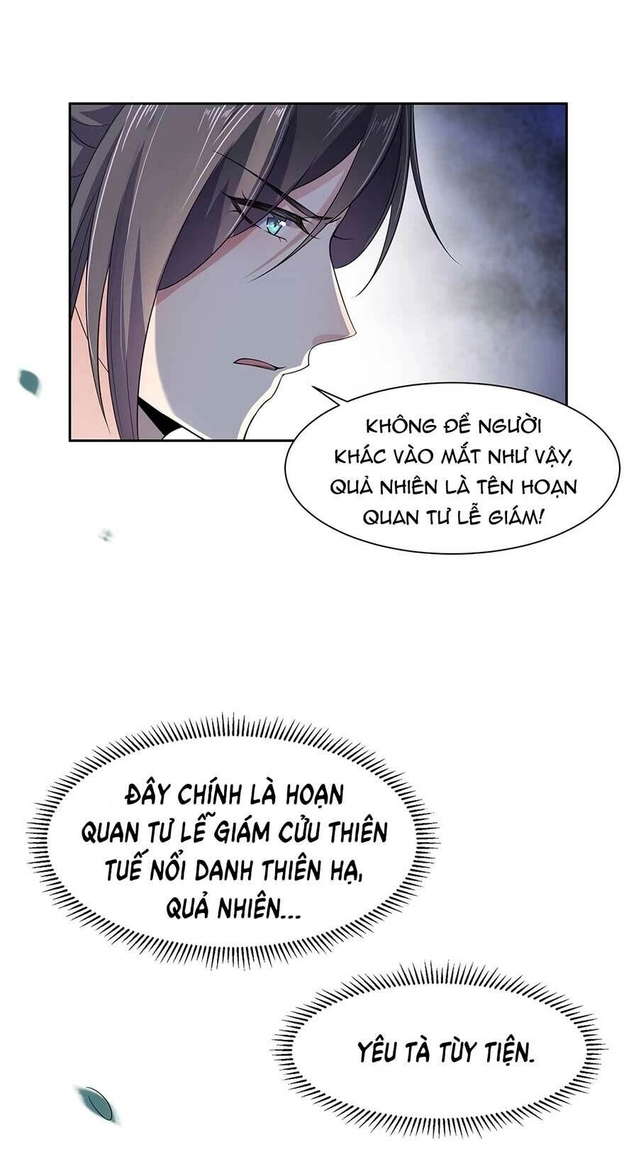 Hoạn Phi Thiên Hạ Chapter 17.5 - Trang 28