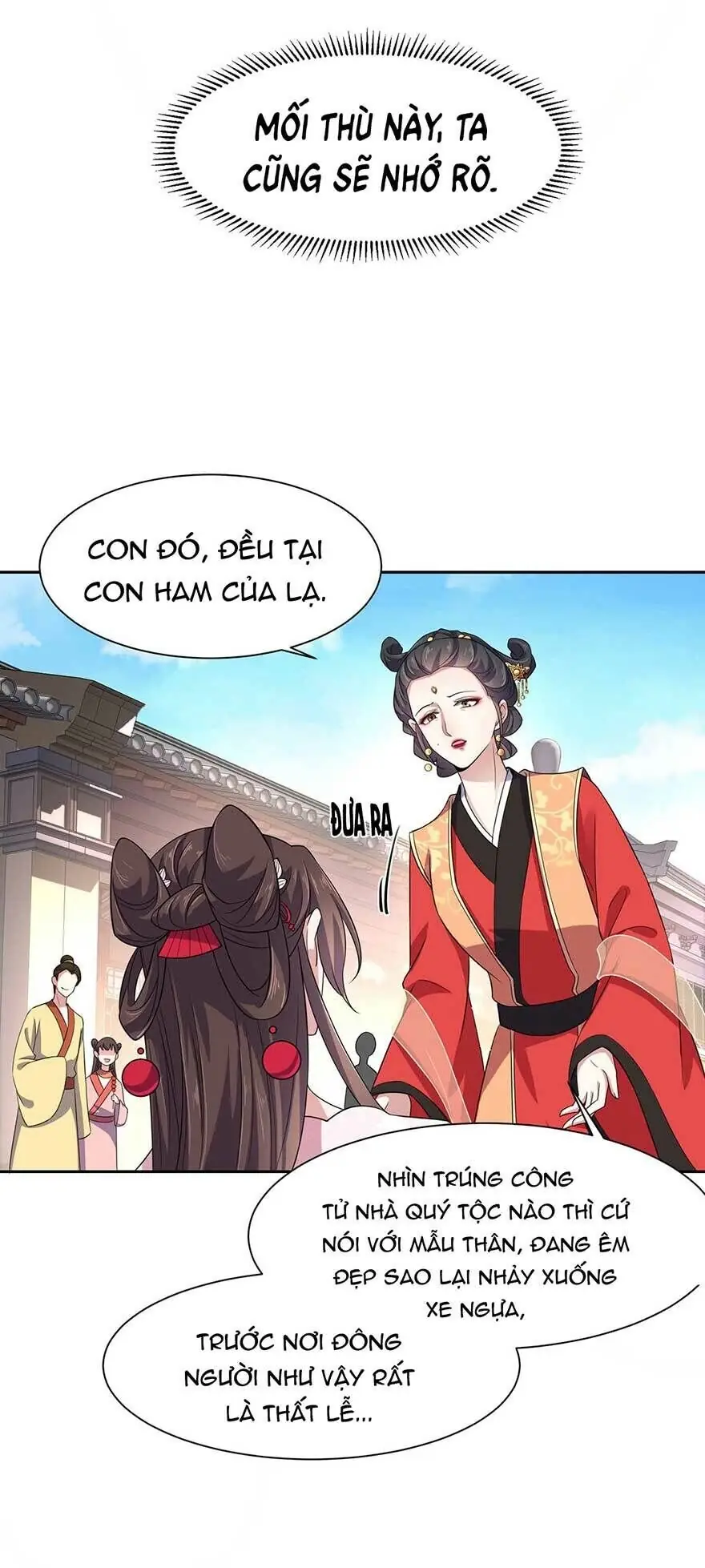 Hoạn Phi Thiên Hạ Chapter 17.5 - Trang 32
