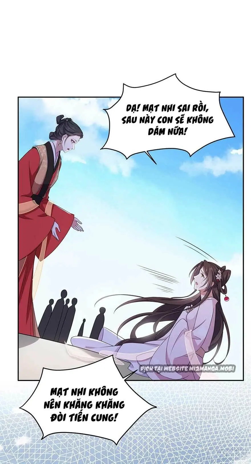 Hoạn Phi Thiên Hạ Chapter 17.5 - Trang 33