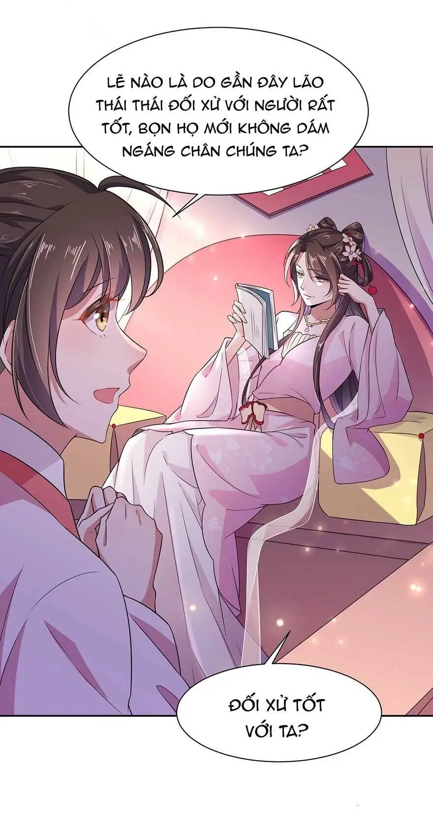 Hoạn Phi Thiên Hạ Chapter 17.5 - Trang 4
