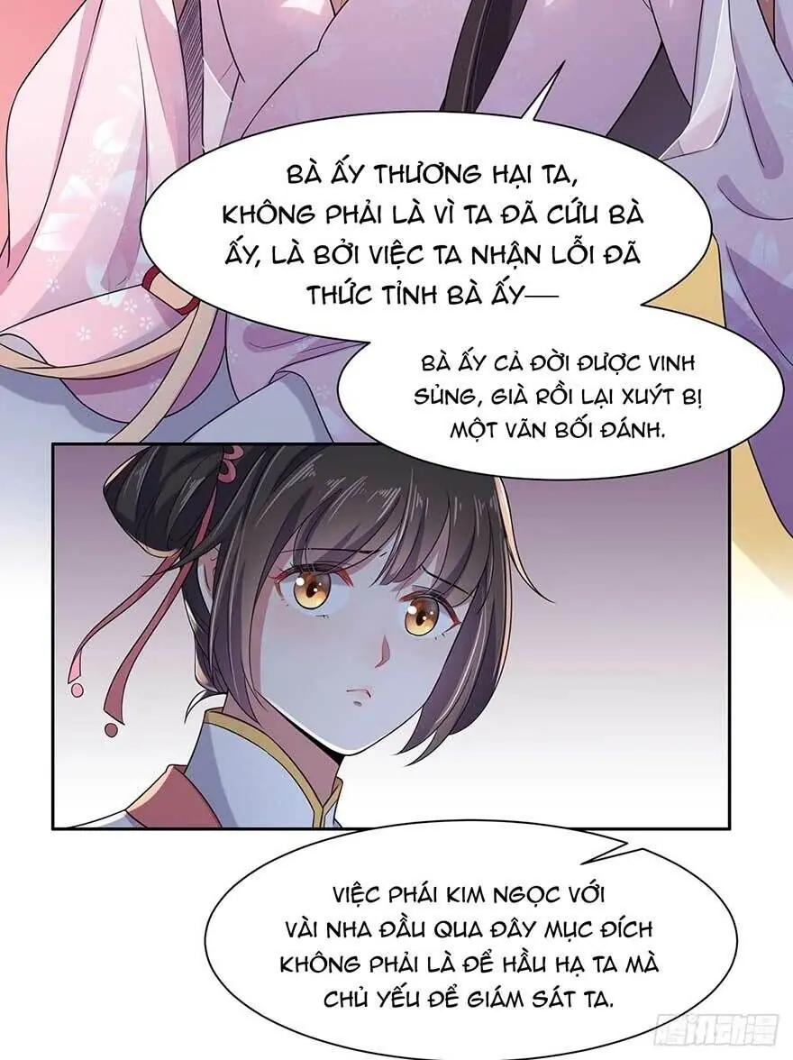 Hoạn Phi Thiên Hạ Chapter 17.5 - Trang 7