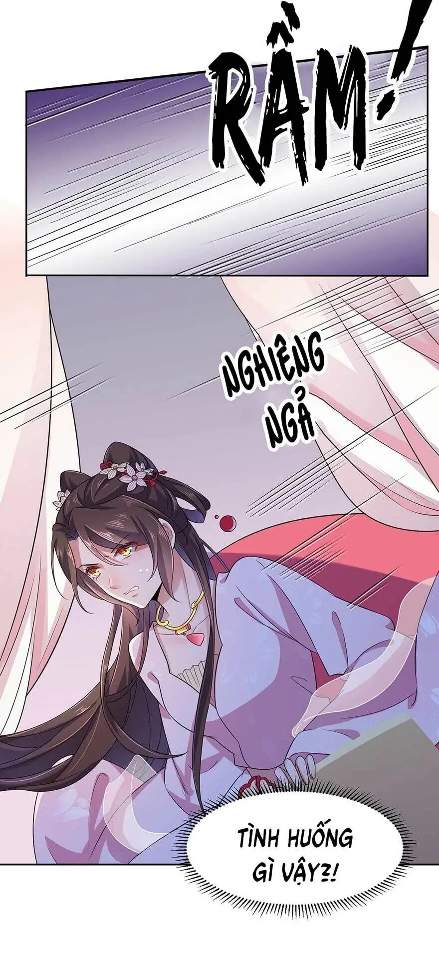 Hoạn Phi Thiên Hạ Chapter 17.5 - Trang 9