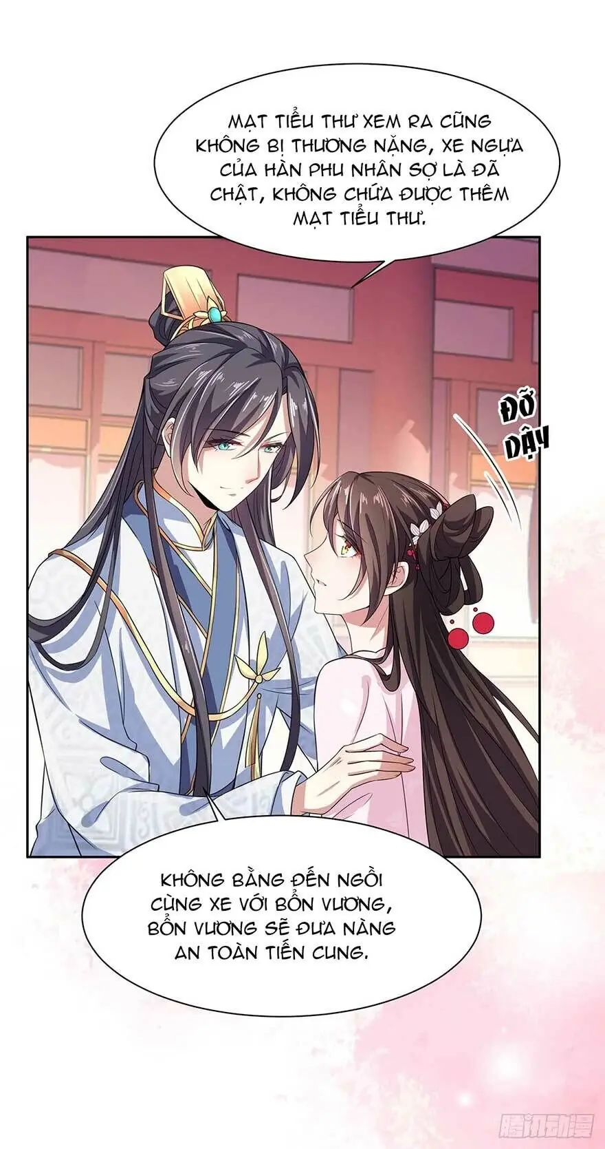 Hoạn Phi Thiên Hạ Chapter 17.6 - Trang 11