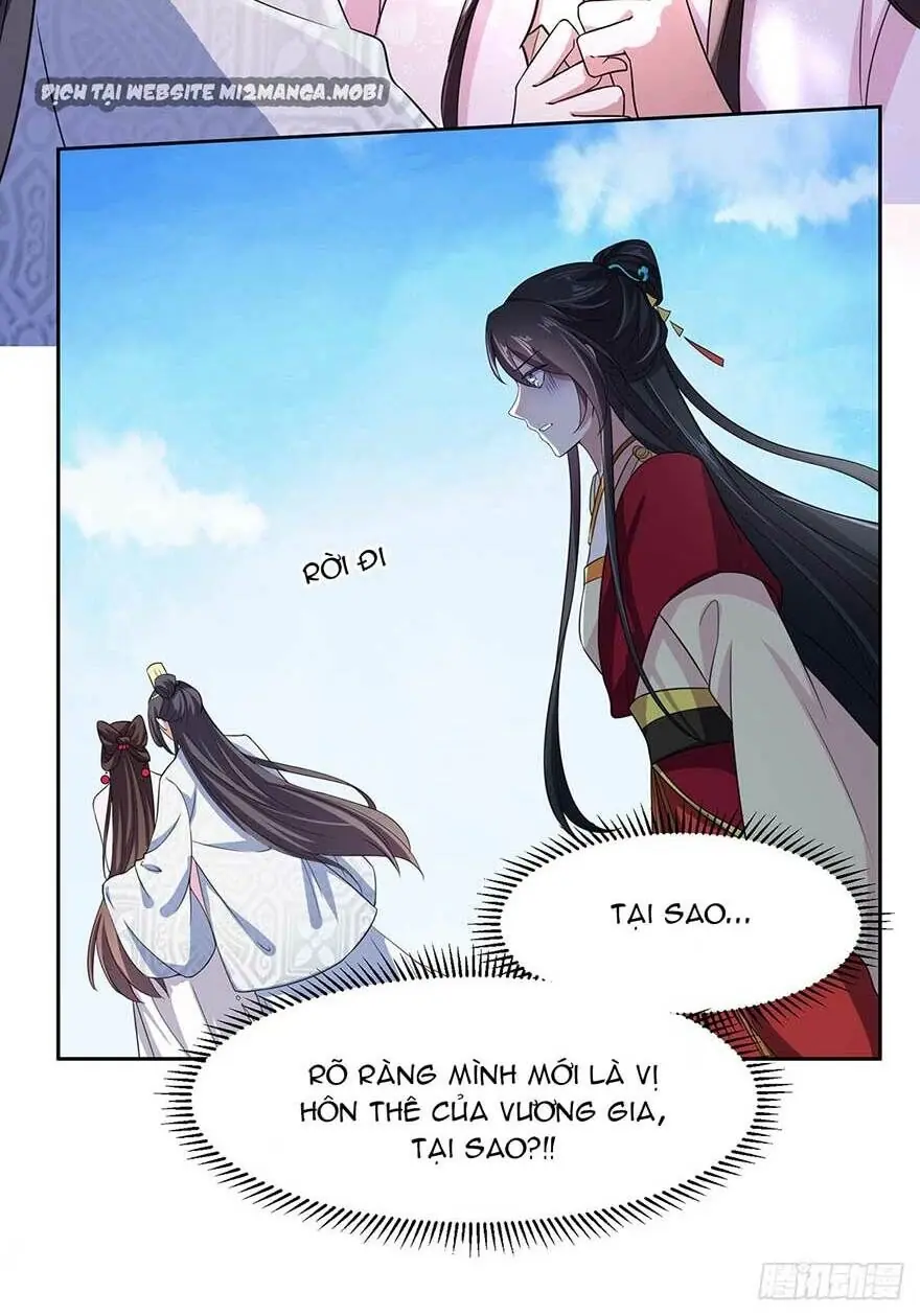 Hoạn Phi Thiên Hạ Chapter 17.6 - Trang 13