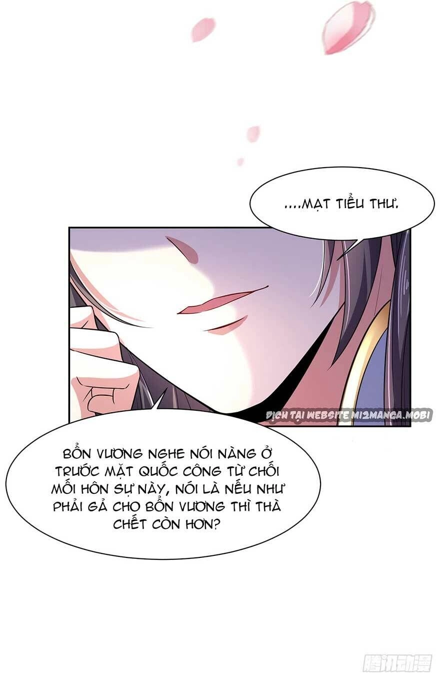Hoạn Phi Thiên Hạ Chapter 17.6 - Trang 16