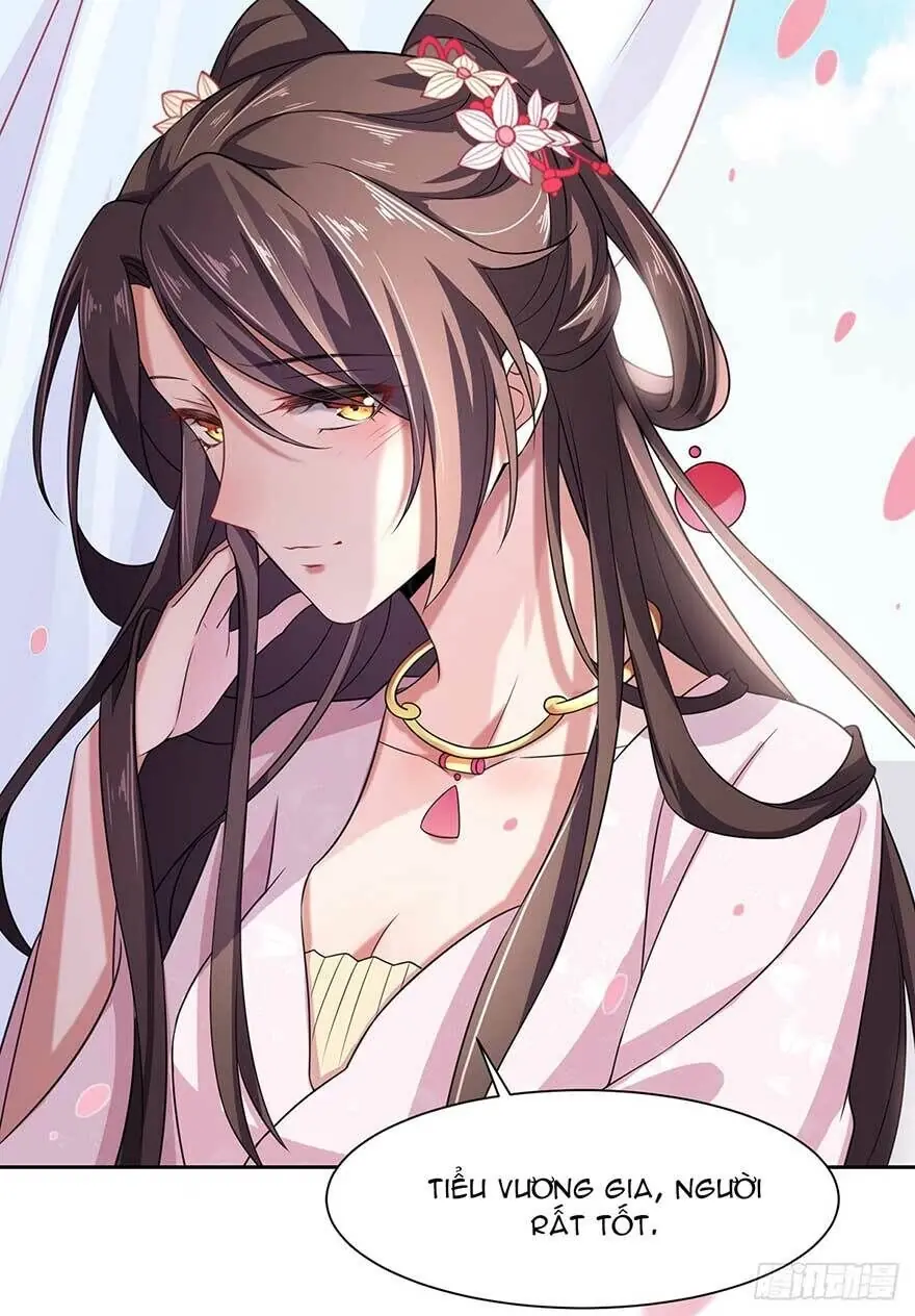 Hoạn Phi Thiên Hạ Chapter 17.6 - Trang 18