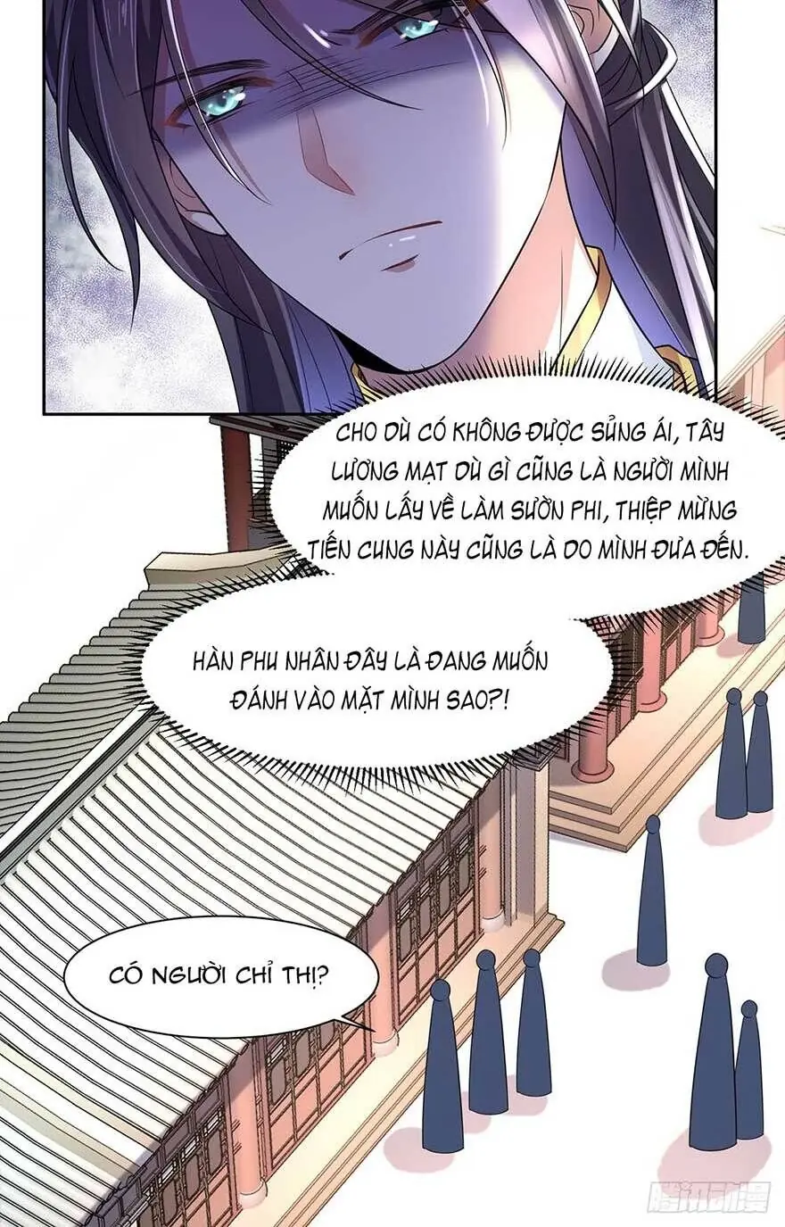 Hoạn Phi Thiên Hạ Chapter 17.6 - Trang 4