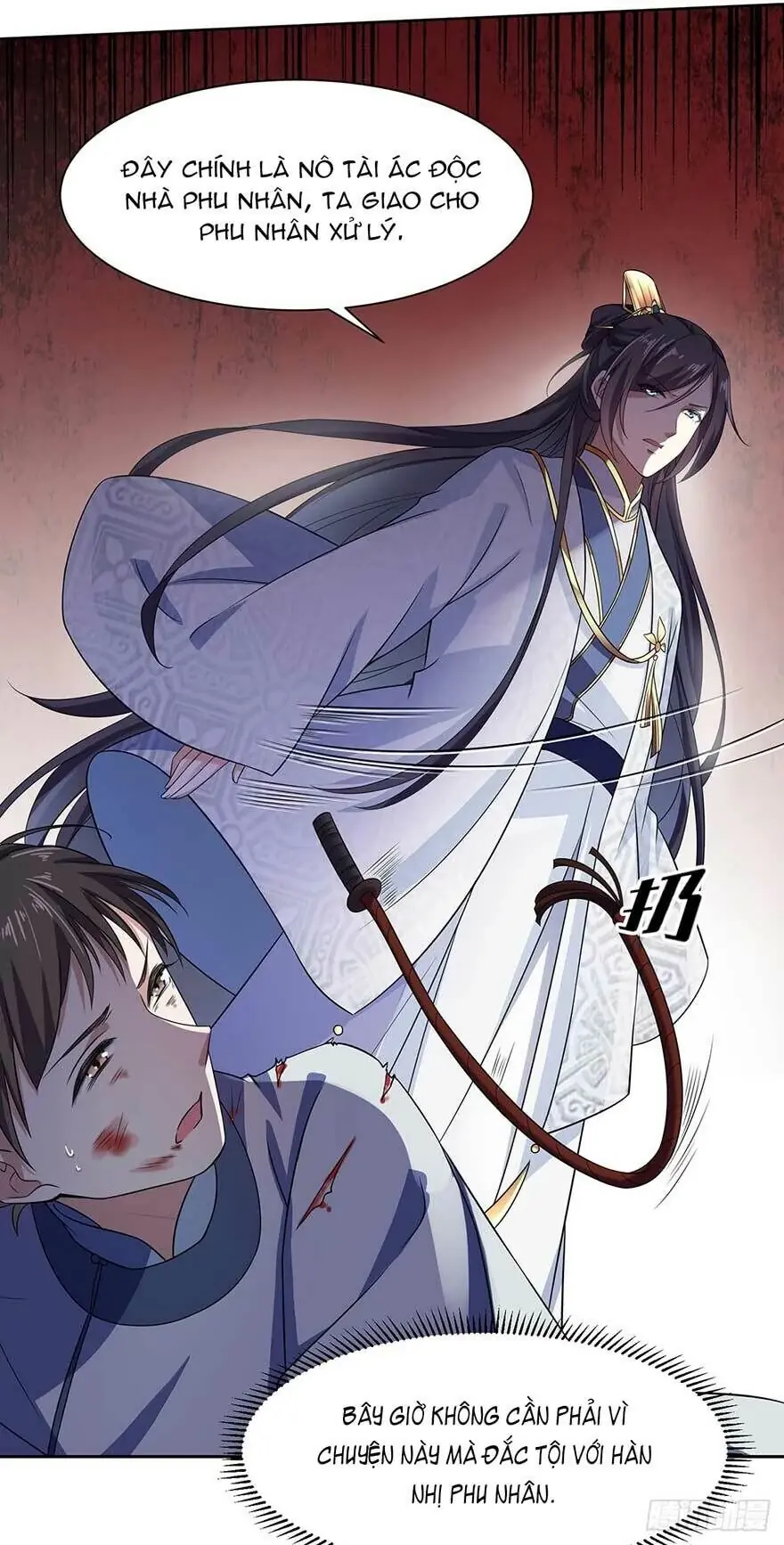 Hoạn Phi Thiên Hạ Chapter 17.6 - Trang 9