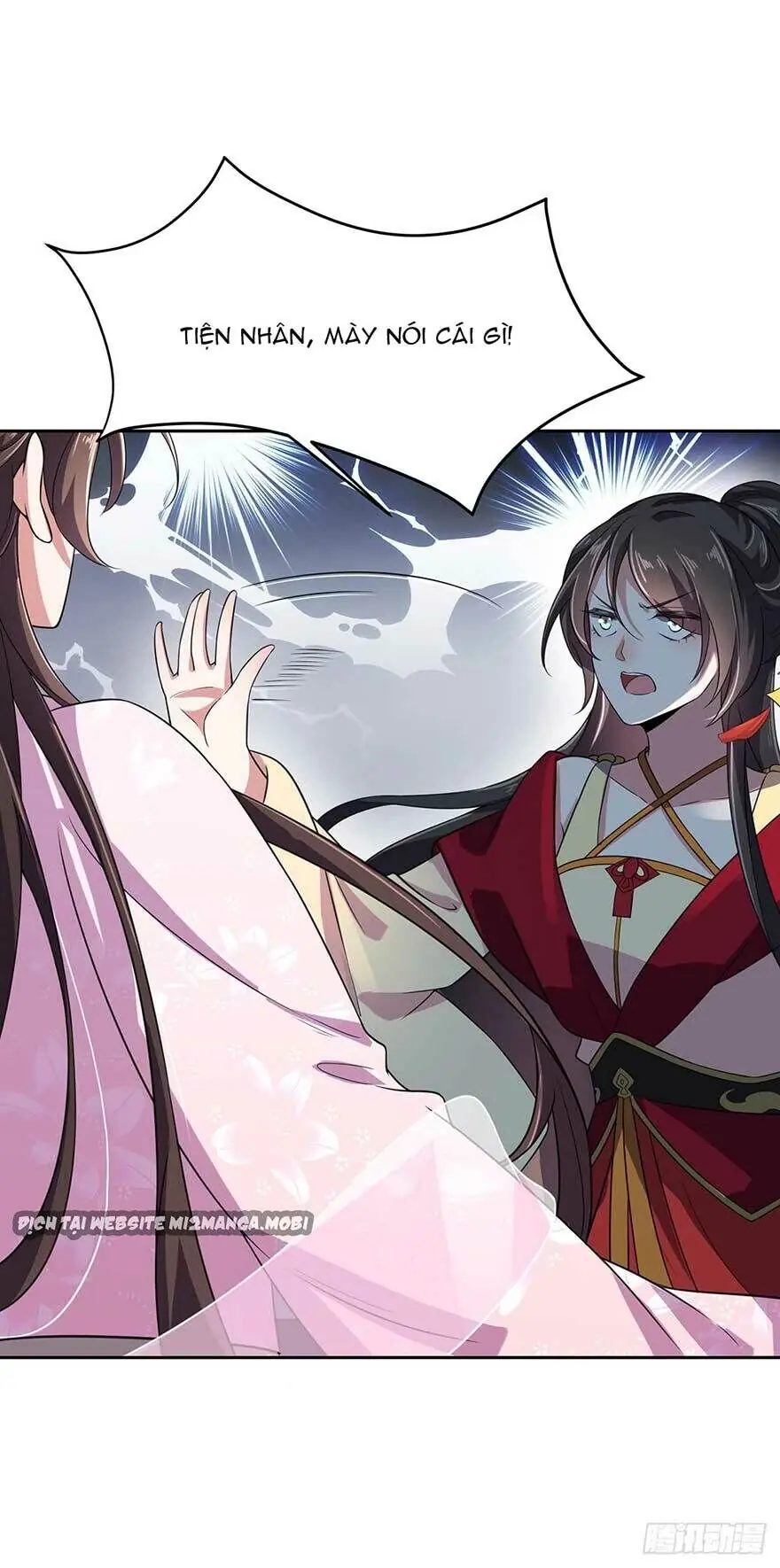 Hoạn Phi Thiên Hạ Chapter 17.7 - Trang 10