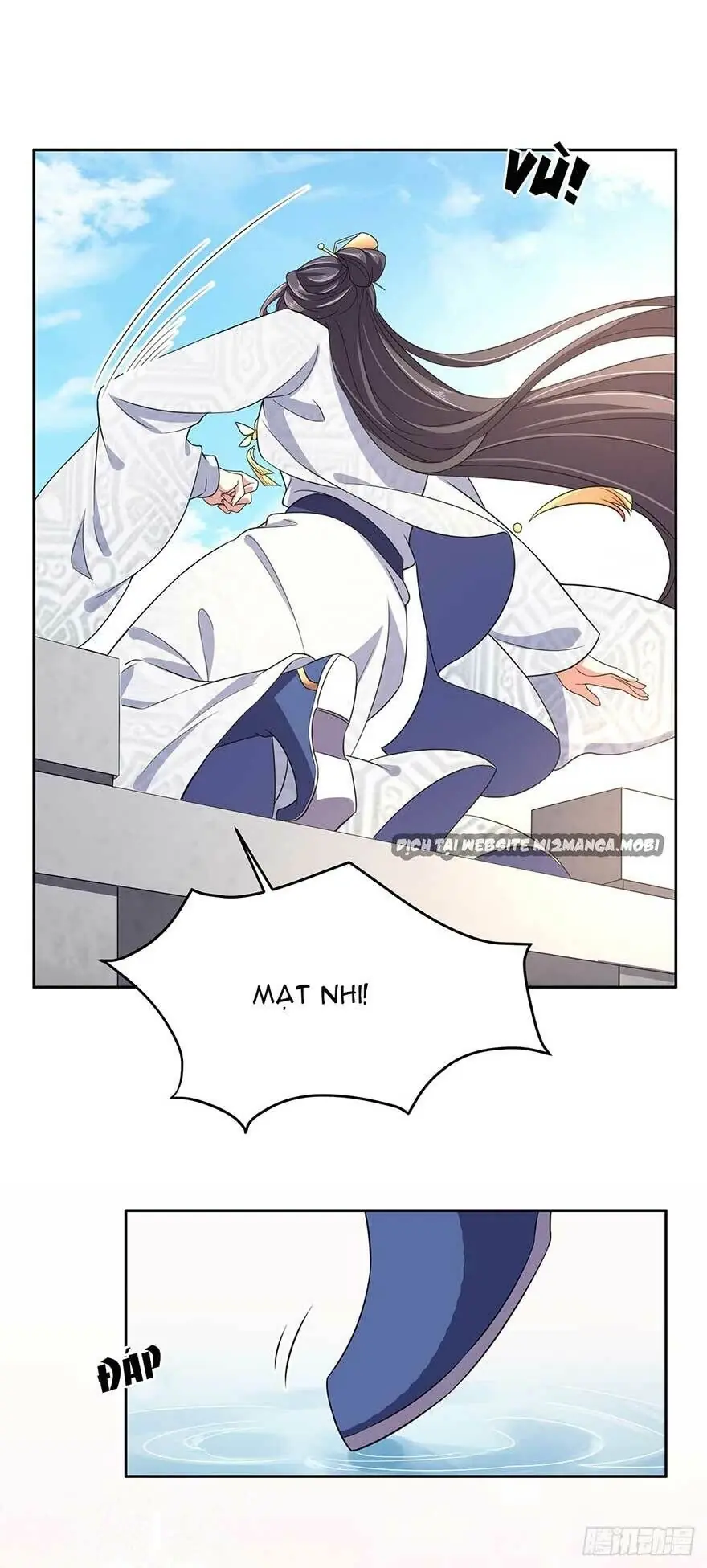 Hoạn Phi Thiên Hạ Chapter 17.7 - Trang 16