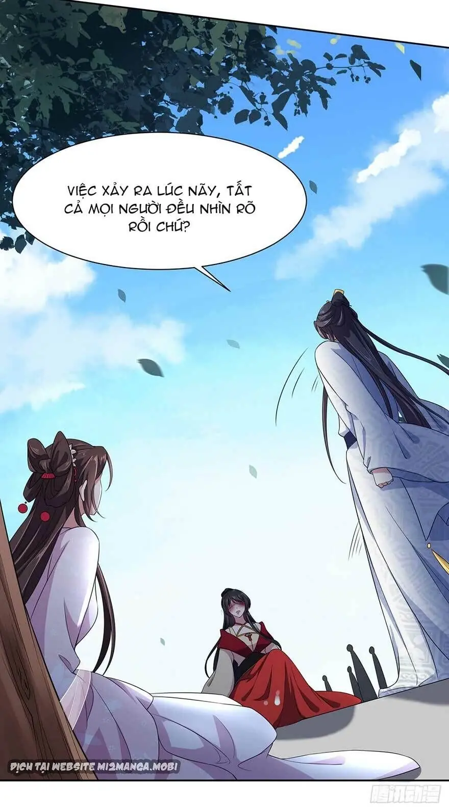 Hoạn Phi Thiên Hạ Chapter 17.7 - Trang 23