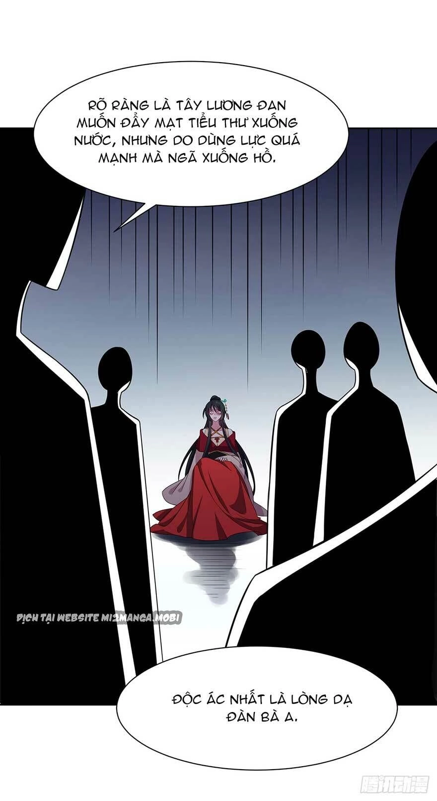 Hoạn Phi Thiên Hạ Chapter 17.7 - Trang 25