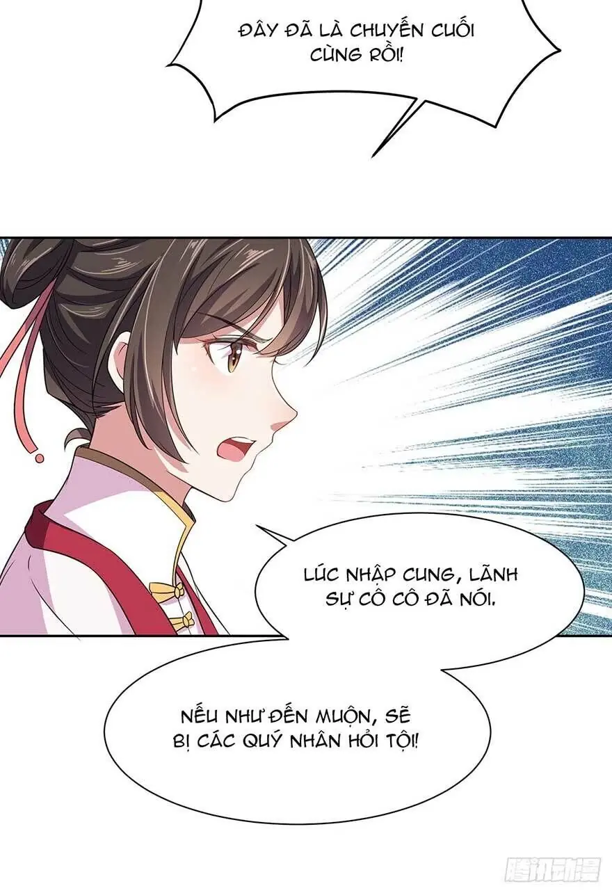 Hoạn Phi Thiên Hạ Chapter 17.7 - Trang 5