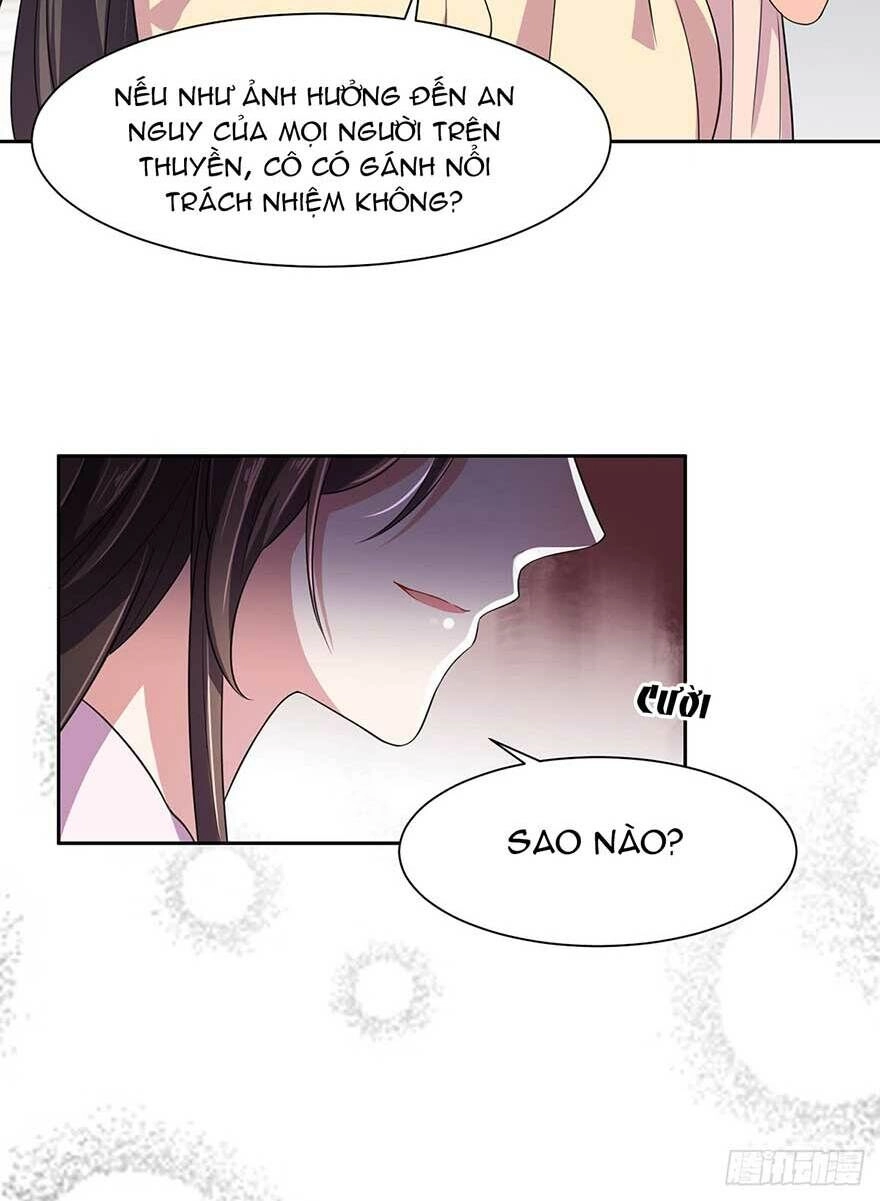 Hoạn Phi Thiên Hạ Chapter 17.7 - Trang 7