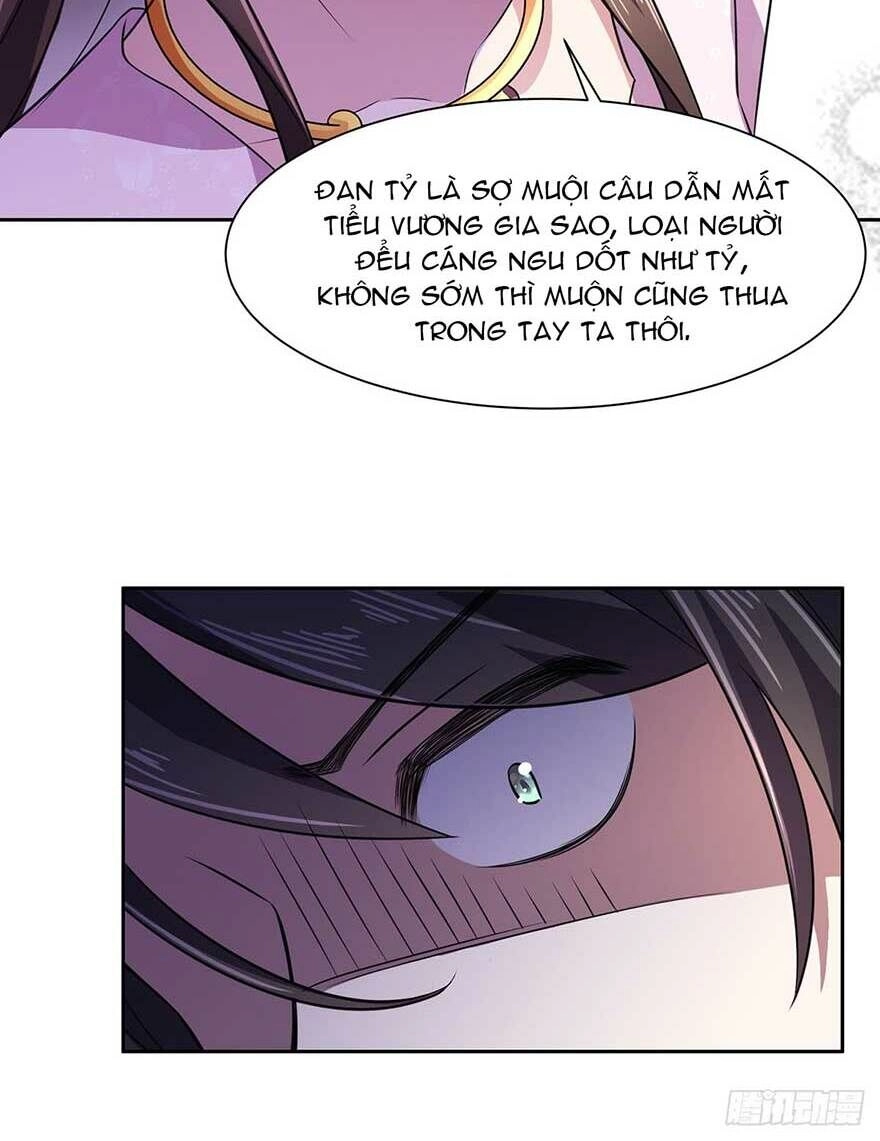 Hoạn Phi Thiên Hạ Chapter 17.7 - Trang 9