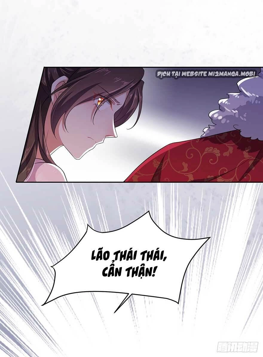 Hoạn Phi Thiên Hạ Chapter 17 - Trang 12
