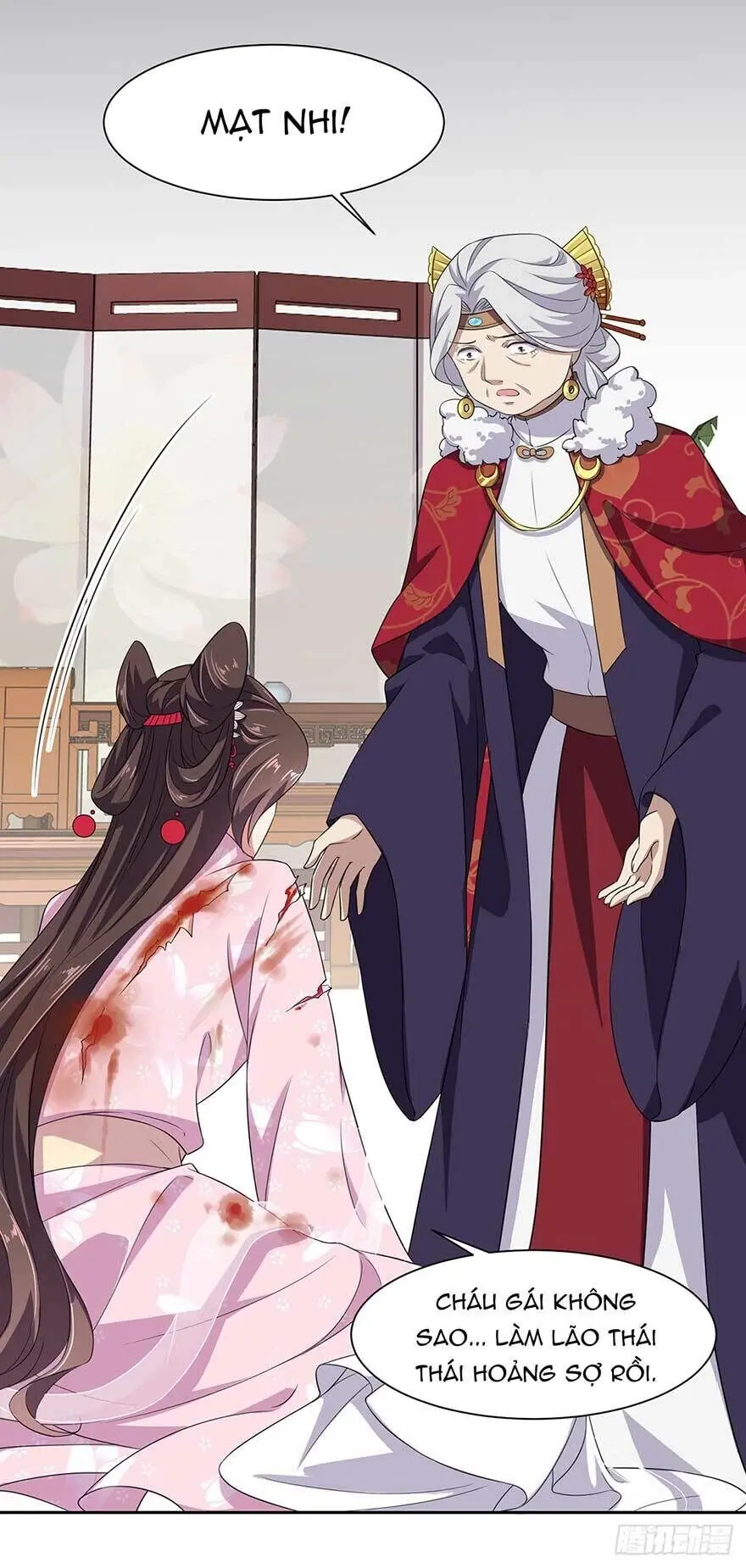 Hoạn Phi Thiên Hạ Chapter 17 - Trang 14