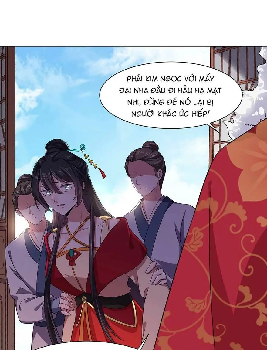 Hoạn Phi Thiên Hạ Chapter 17 - Trang 21