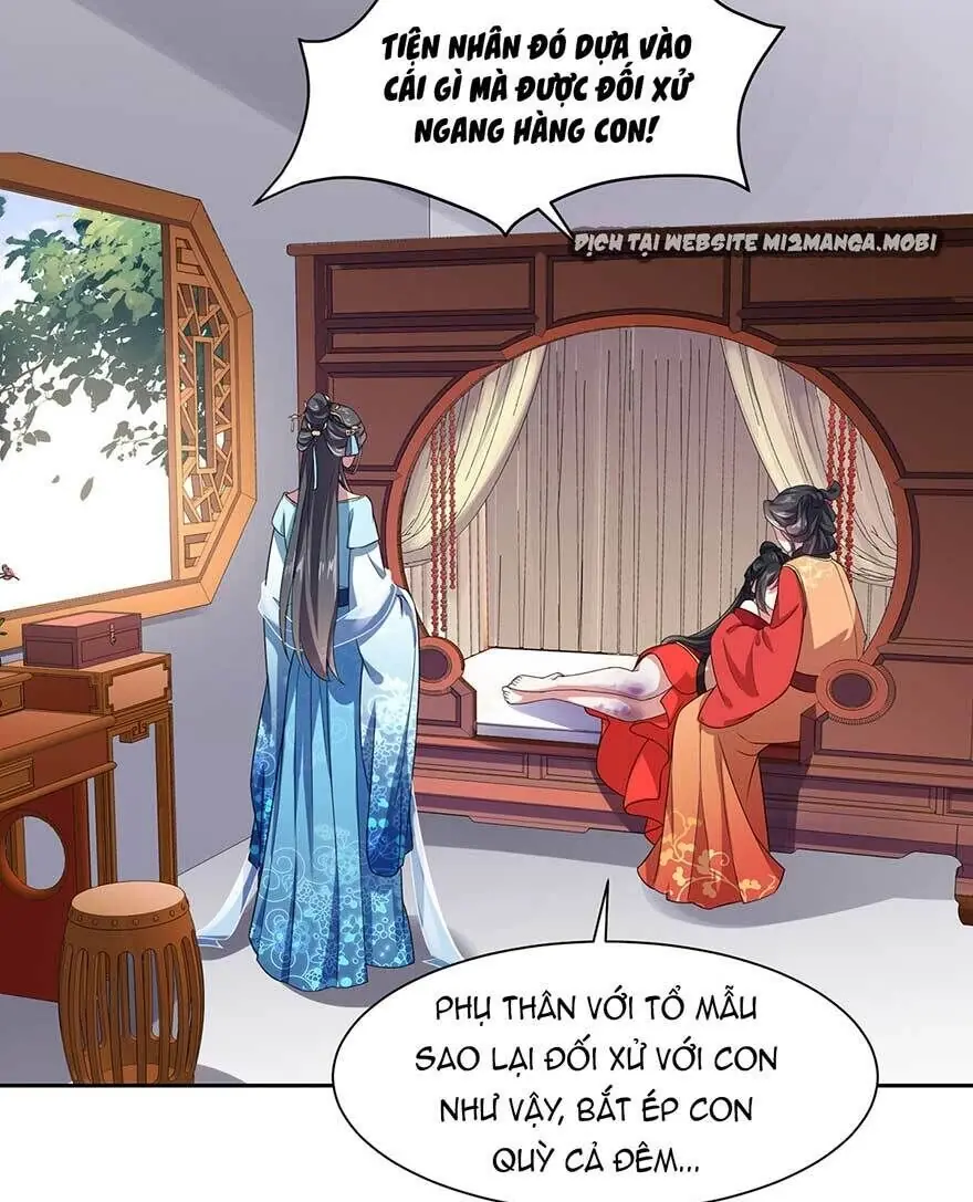 Hoạn Phi Thiên Hạ Chapter 17 - Trang 25