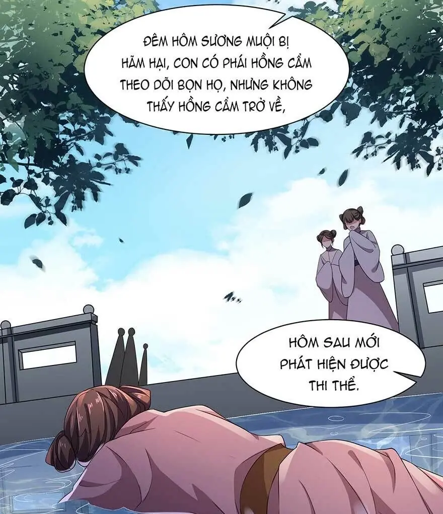 Hoạn Phi Thiên Hạ Chapter 17 - Trang 28