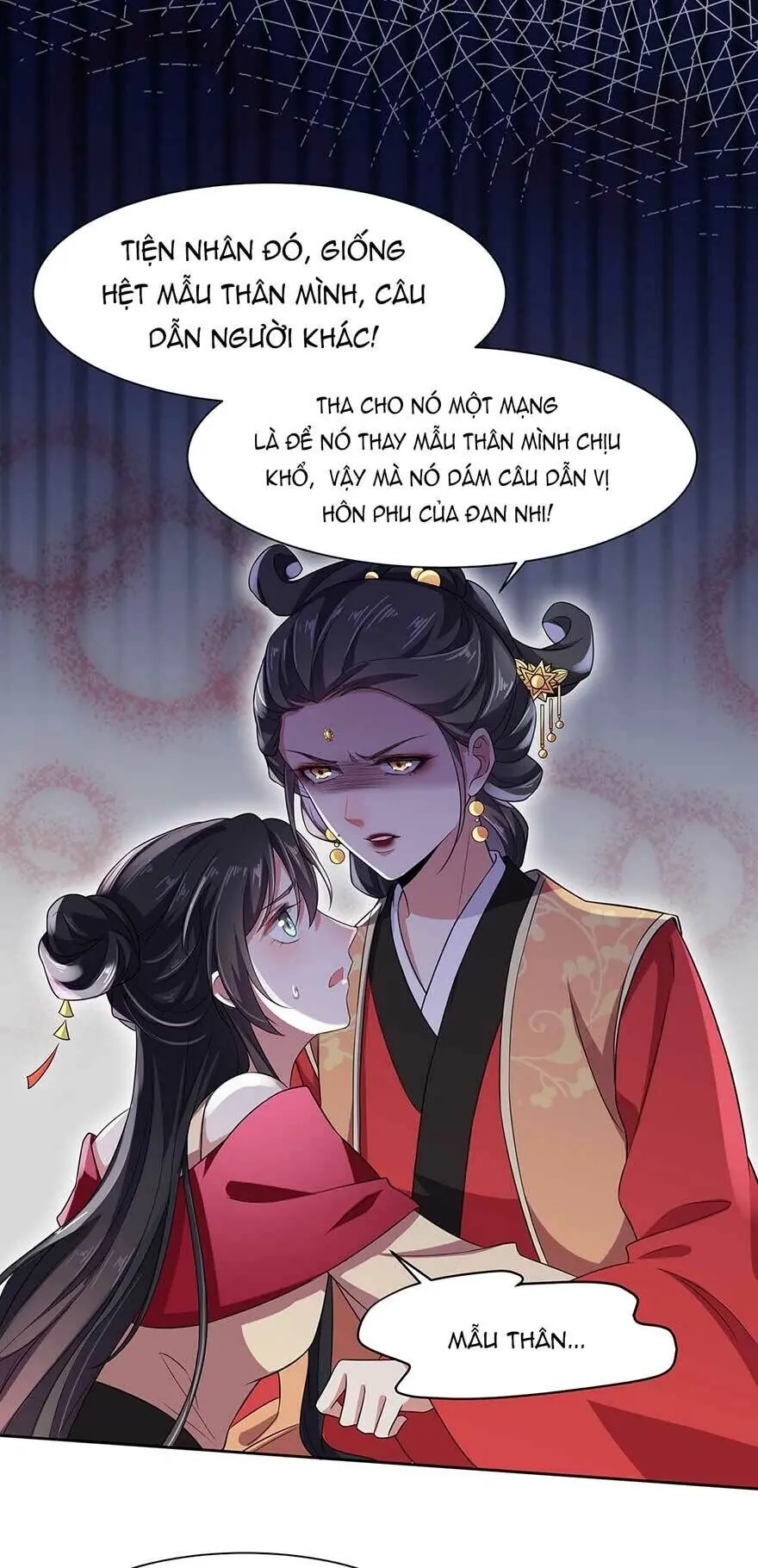 Hoạn Phi Thiên Hạ Chapter 17 - Trang 30