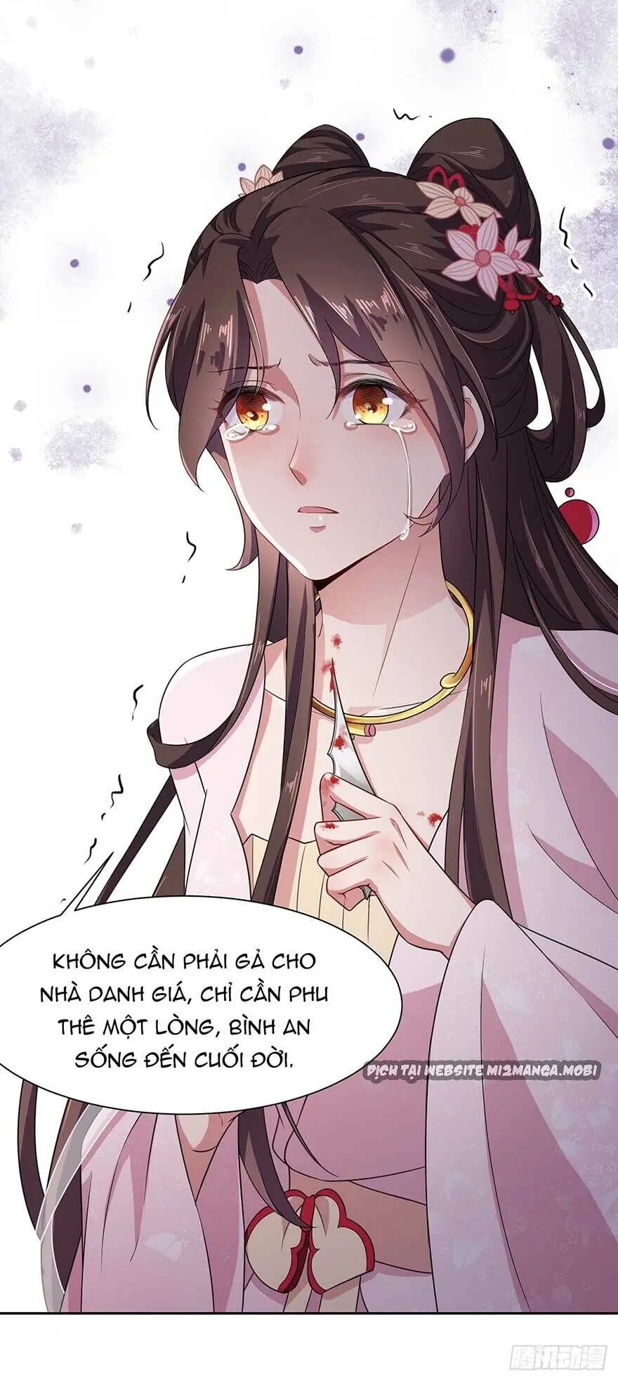 Hoạn Phi Thiên Hạ Chapter 17 - Trang 4