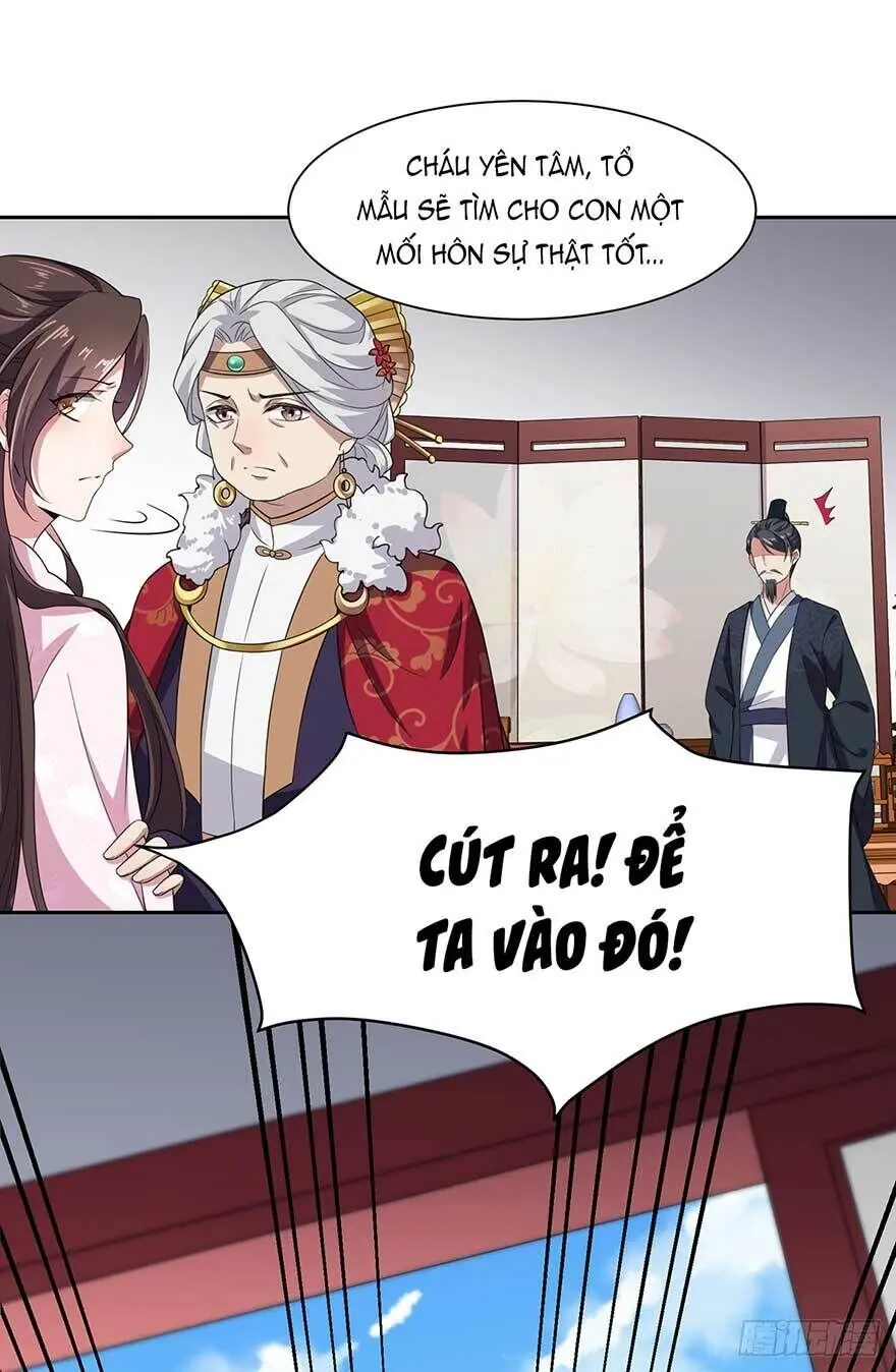 Hoạn Phi Thiên Hạ Chapter 17 - Trang 6
