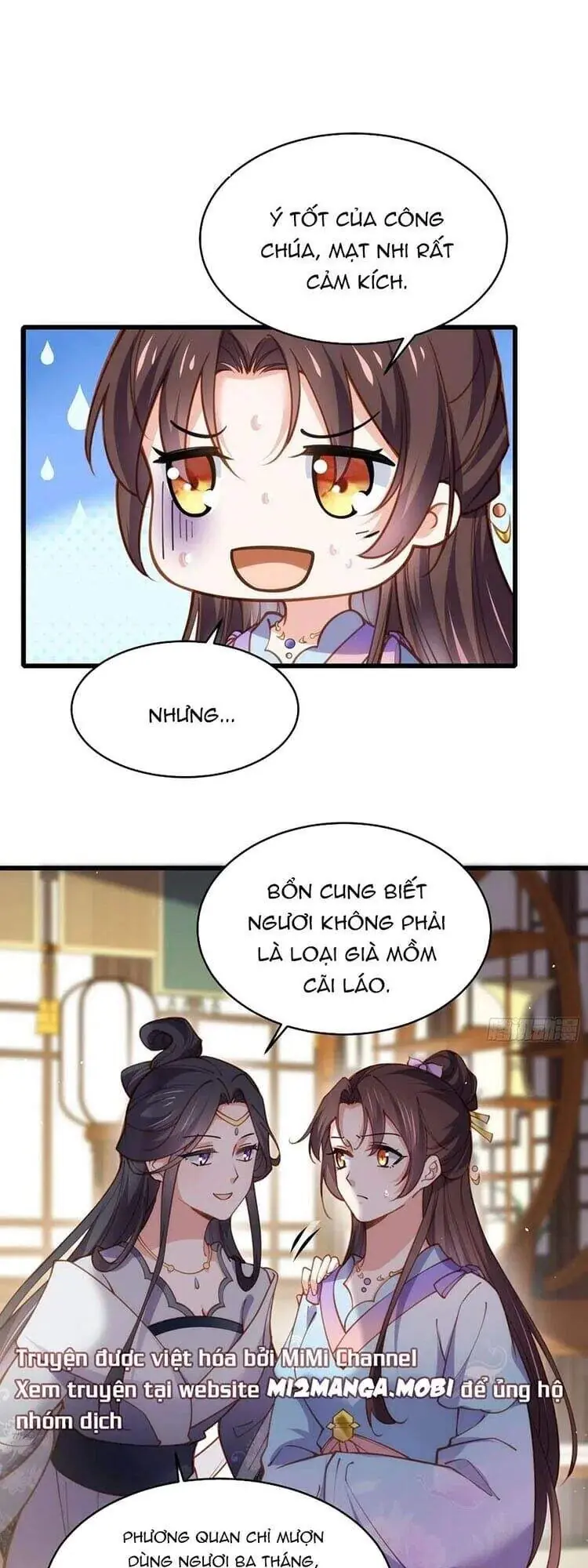 Hoạn Phi Thiên Hạ Chapter 170 - Trang 1