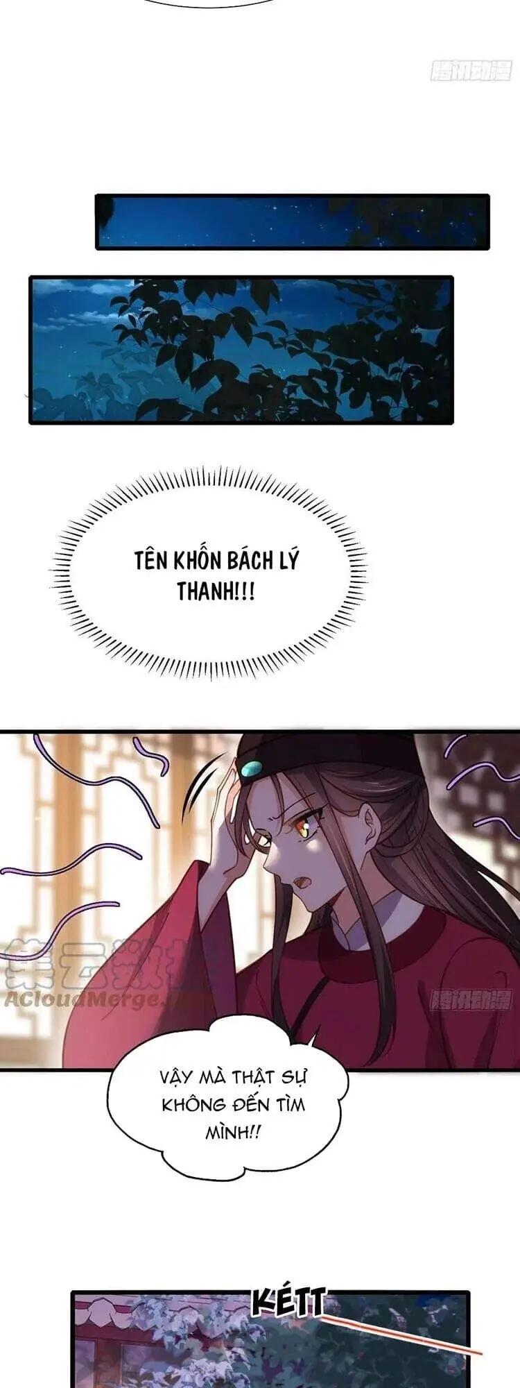 Hoạn Phi Thiên Hạ Chapter 170 - Trang 10