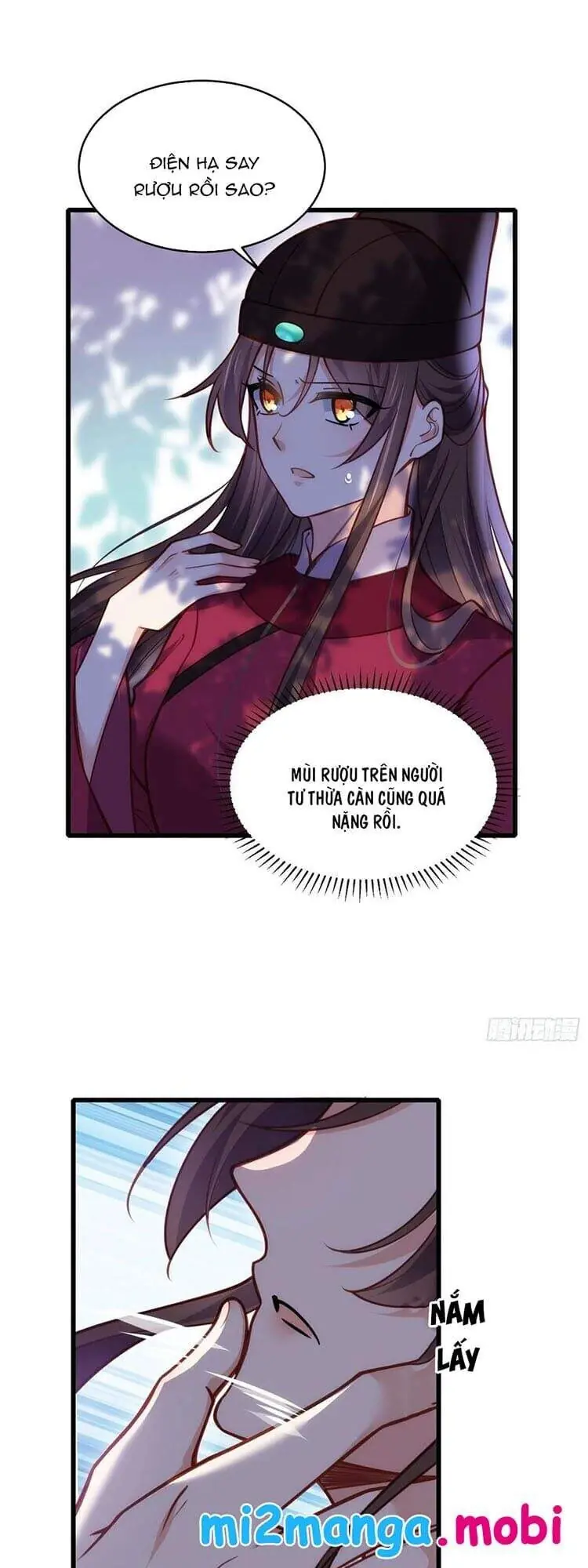 Hoạn Phi Thiên Hạ Chapter 170 - Trang 14